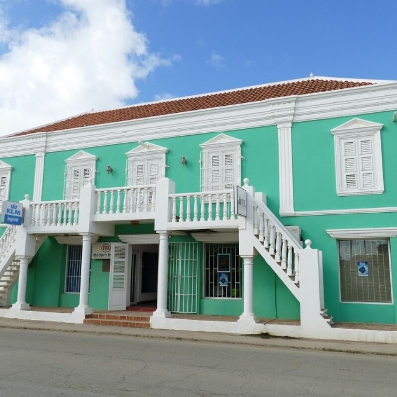 Bonaire - Kralendijk