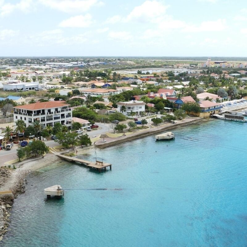 Bonaire - Kralendijk