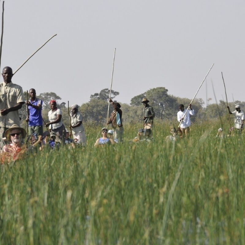 Botswana - Mokoro