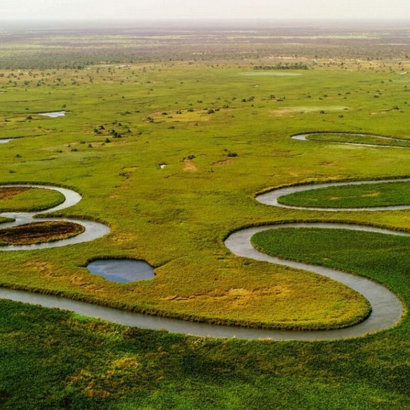 Botswana - Okavango Delta