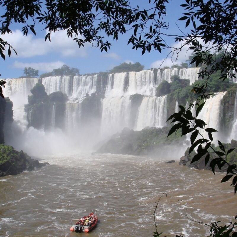 Brazilië - Watervallen van de Iguaçu