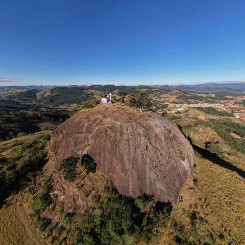 Brazilië - São Paulo - Pedra Bela