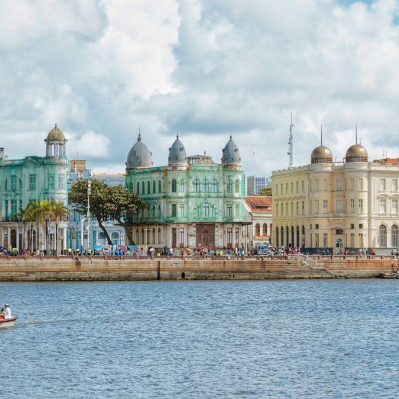 Brazilië - Recife