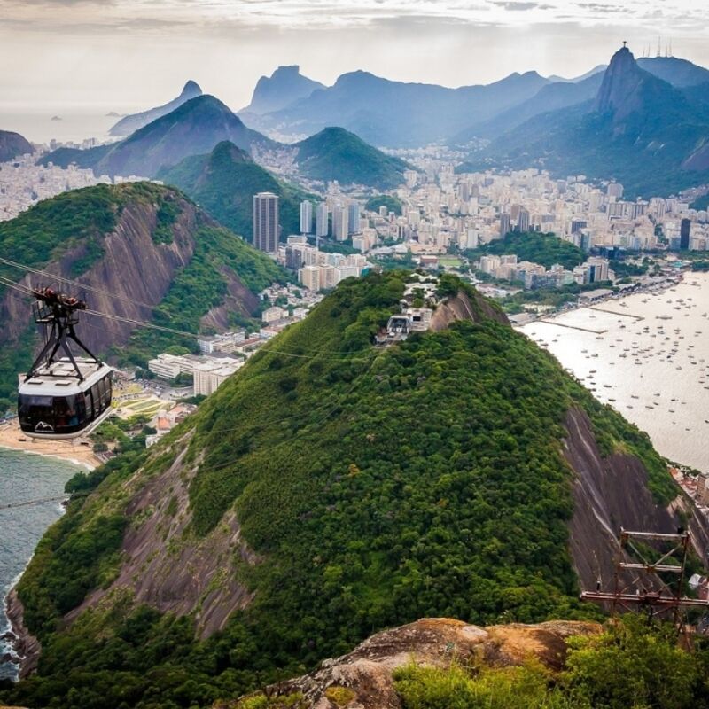 Brazilië - Rio de Janeiro