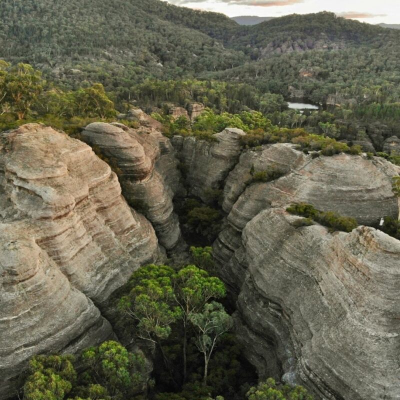 Brazilië - Serra da Capivara National Park