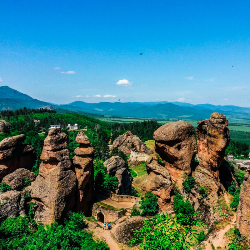 Bulgarije - Belogradchik