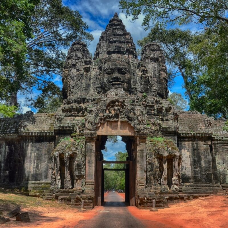 Cambodja - Angkor Wat