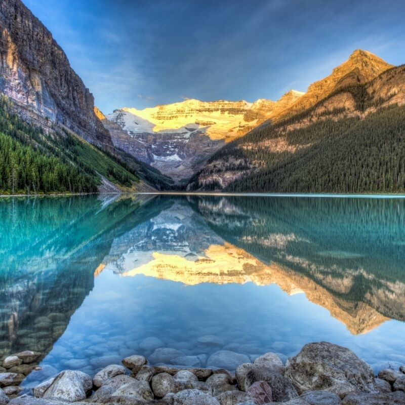 Canada - Banff National Park - Lake Louise