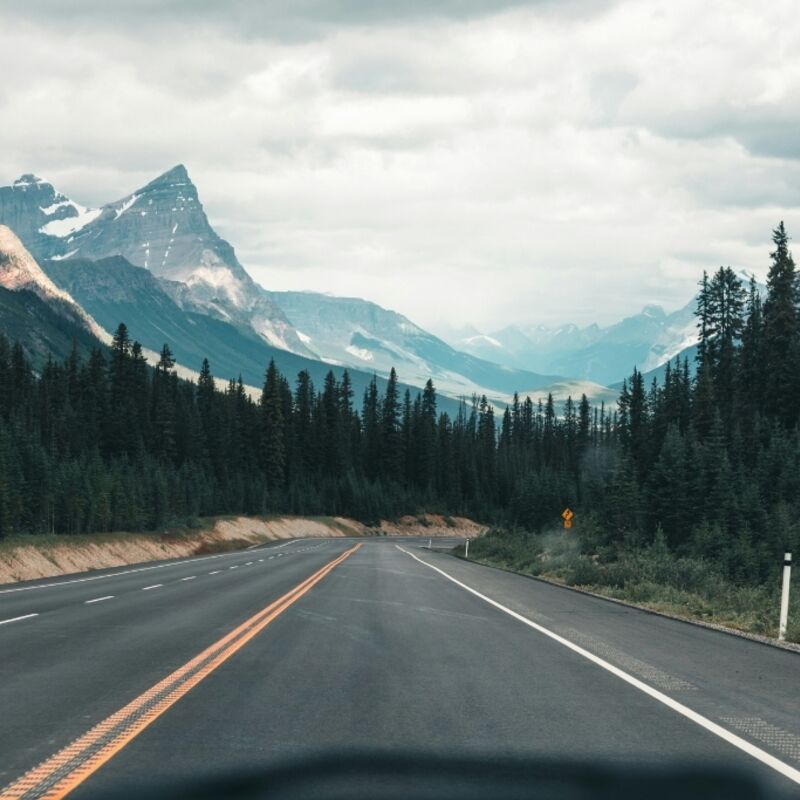 Canada - Jasper National Park