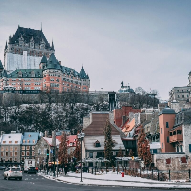 Canada - Quebéc City