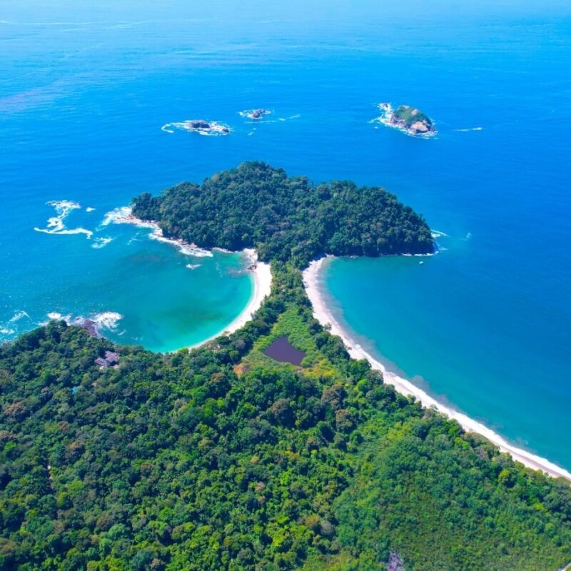 Costa Rica - Manuel Antonio National Park