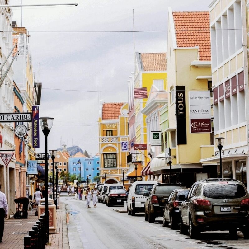 Curaçao - Willemstad