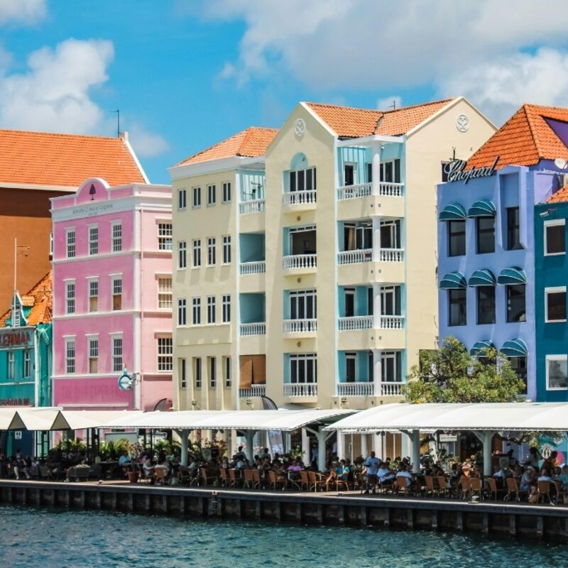 Curaçao - Willemstad