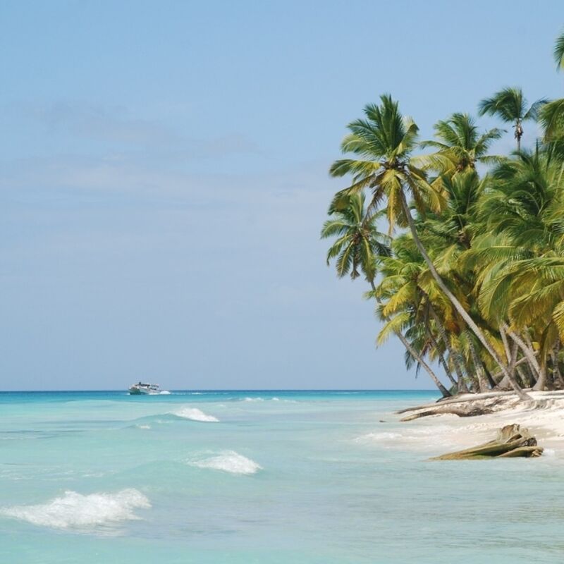 Dominicaanse Republiek - Saona Island