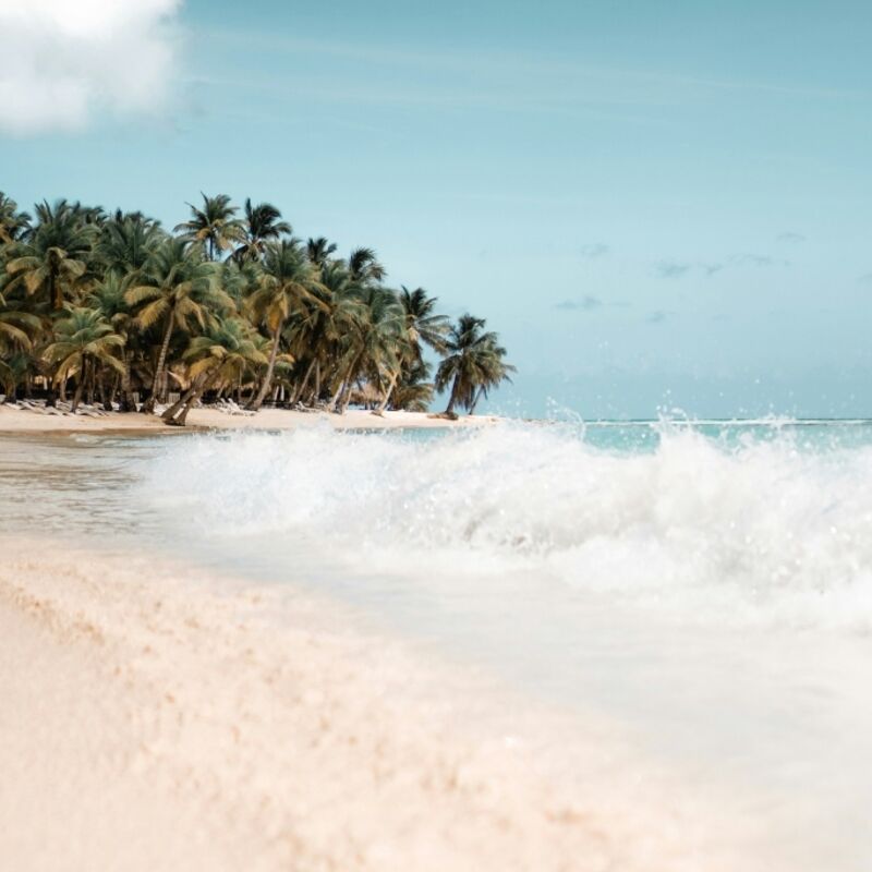 Dominicaanse Republiek - Saona Island