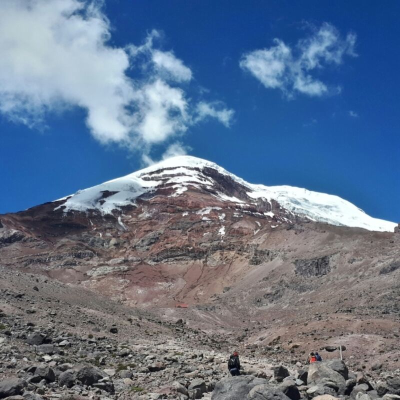 Ecuador - Chimborazo