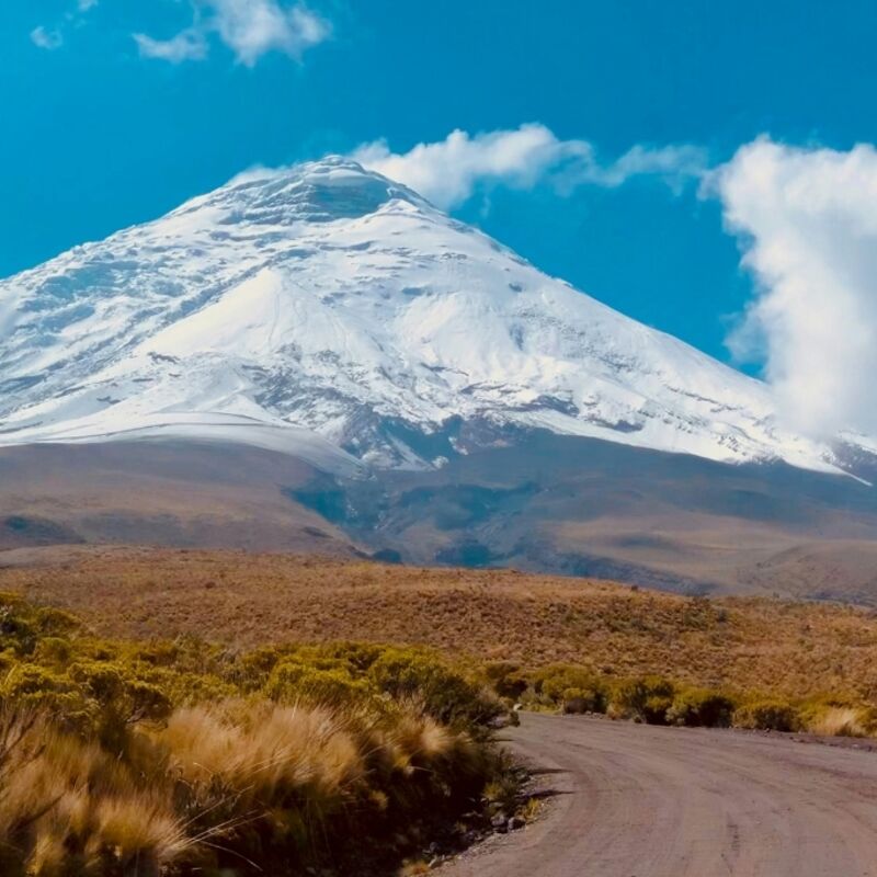 Ecuador - Cotopaxi