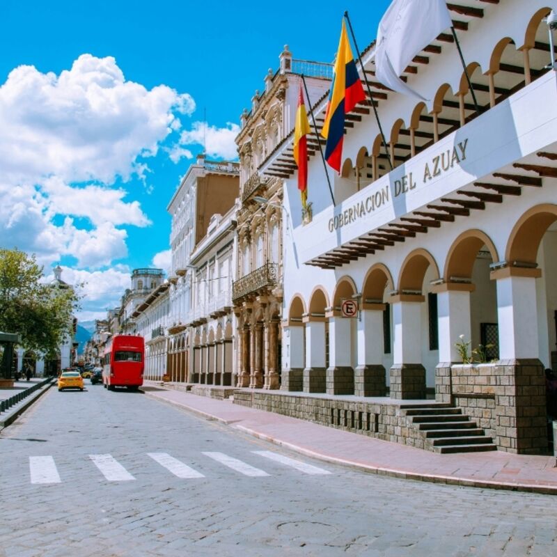 Ecuador - Cuenca