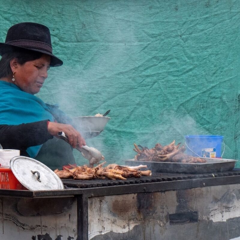 Ecuador - Guamote