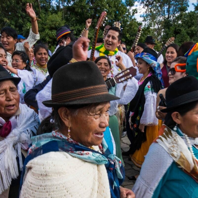 Ecuador - Pichincha - Cayambe