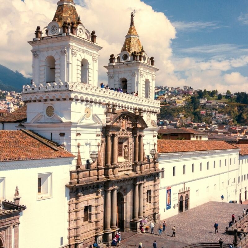 Ecuador - Quito