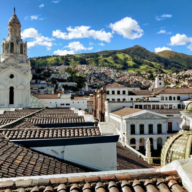 Ecuador - Quito