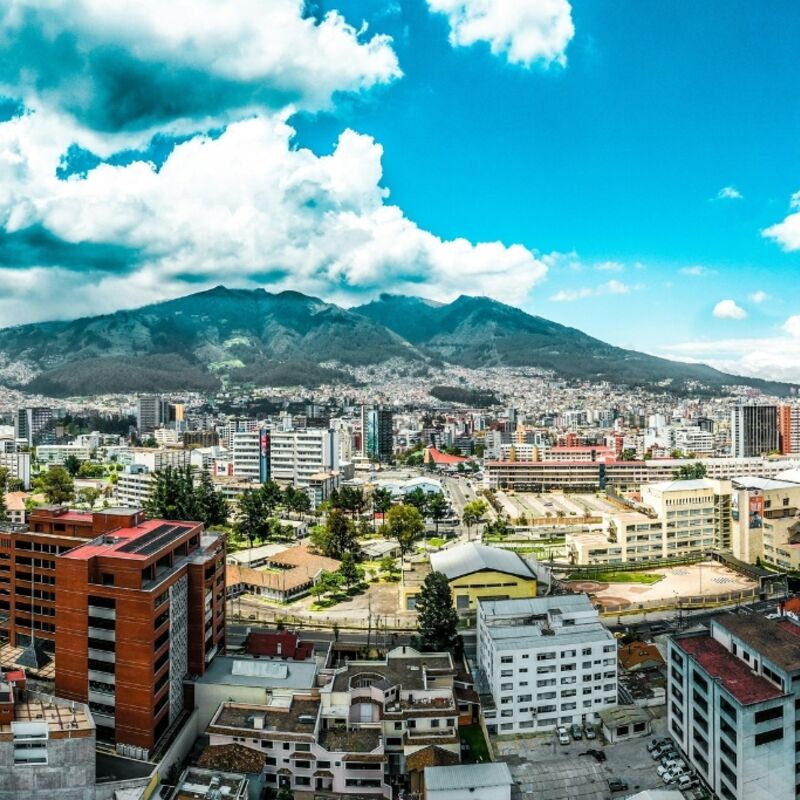 Ecuador - Quito