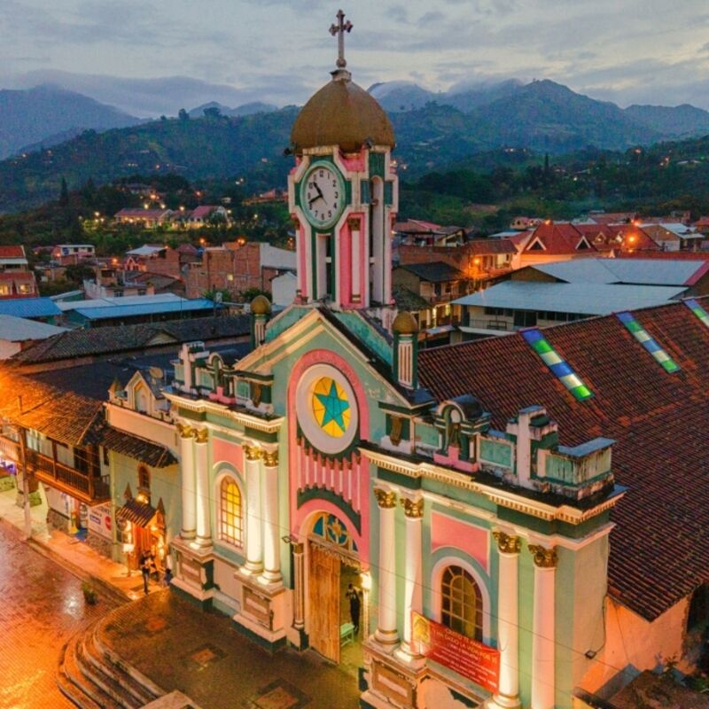 Ecuador - Vilcabamba