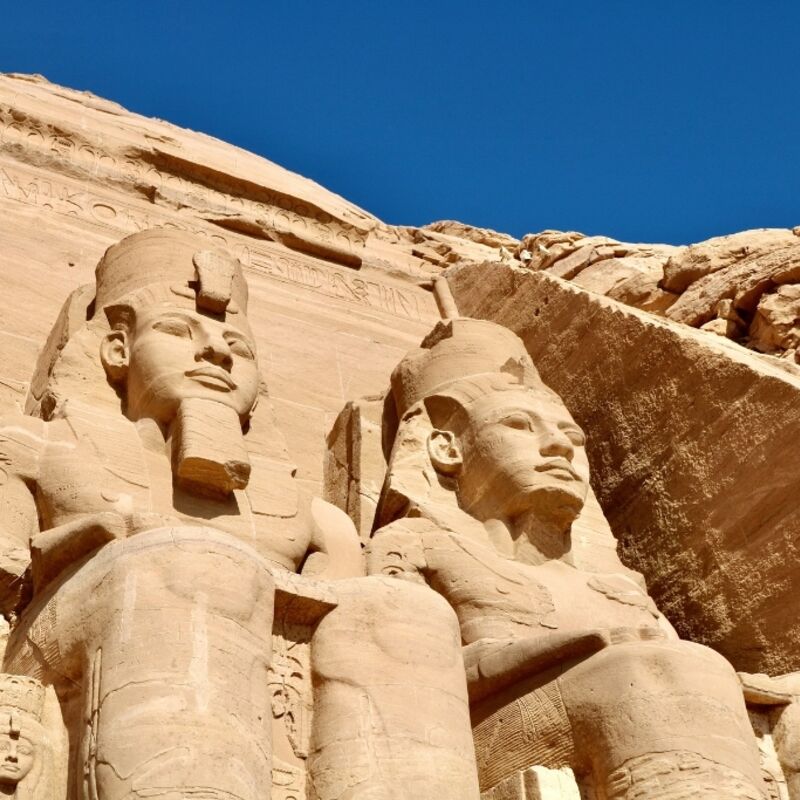 Egypte - Abu Simbel