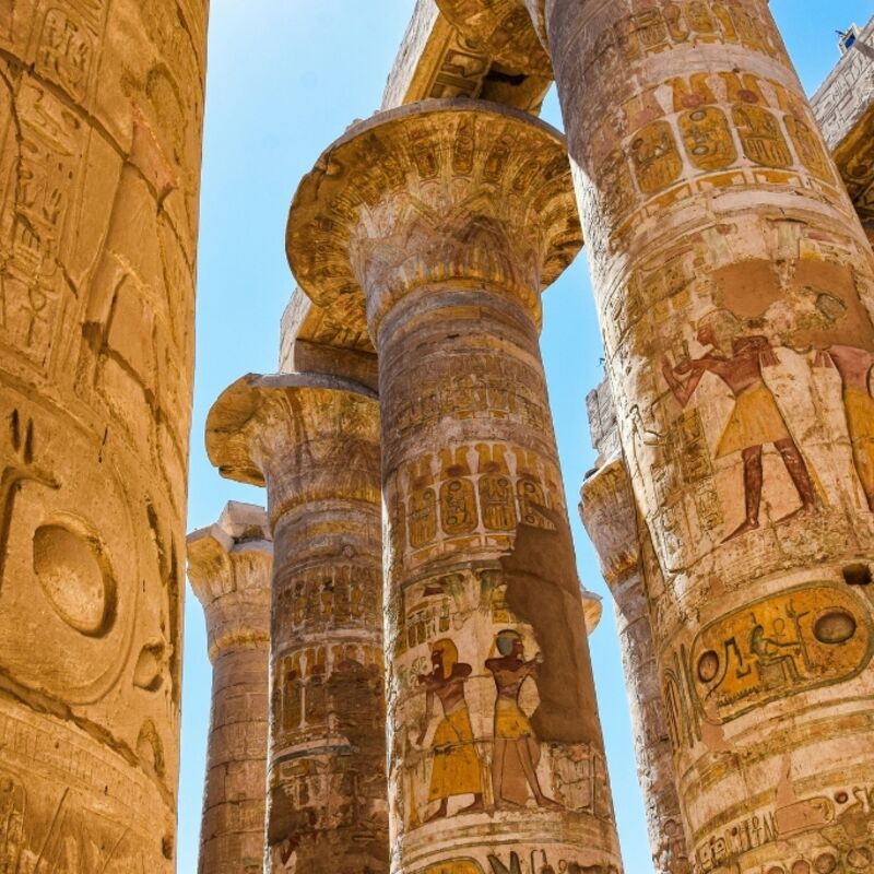 Egypte - Luxor - Karnak