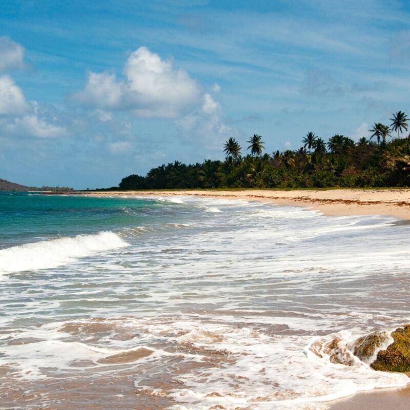 Grenada - Levera Beach