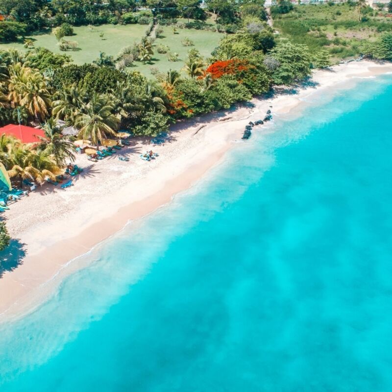 Grenada - Grand Anse Beach