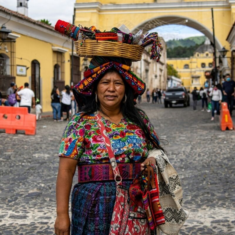 Guatemala - Antigua