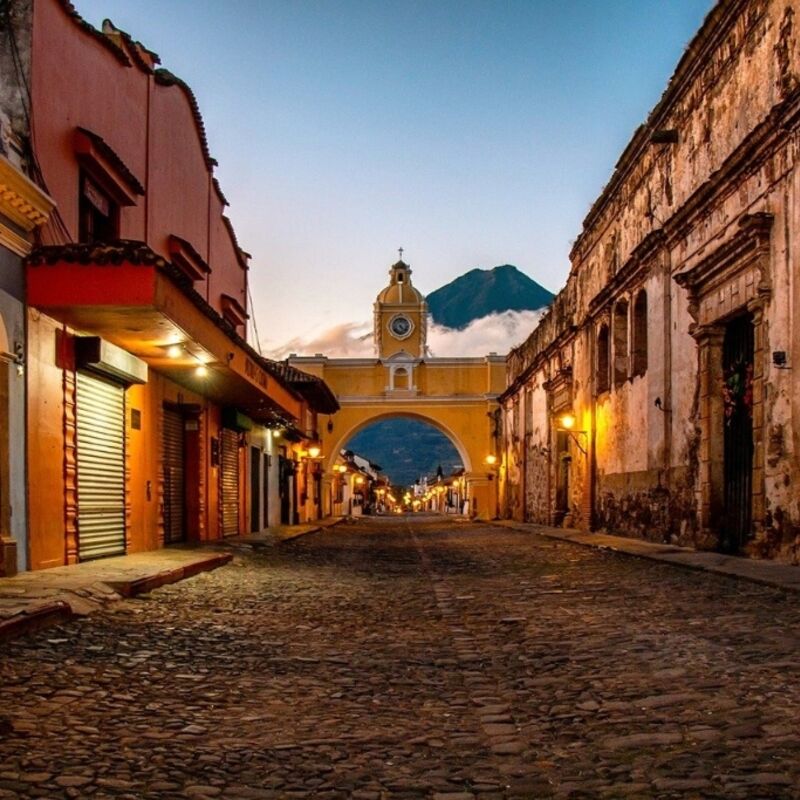 Guatemala - Antigua