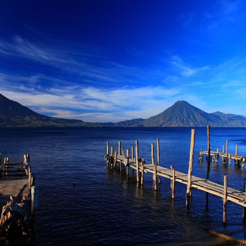 Guatemala - Panajachel