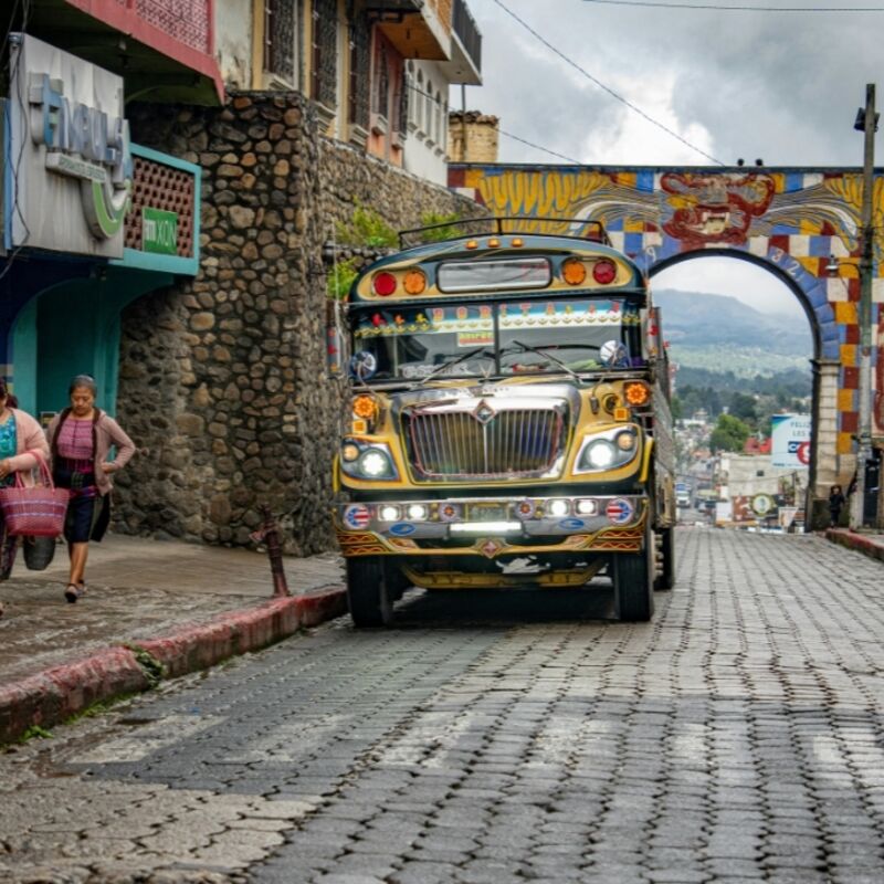 Guatemala - Chichicastenango