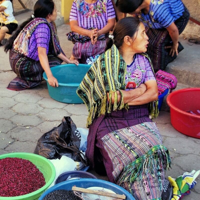 Guatemala - Chichicastenango