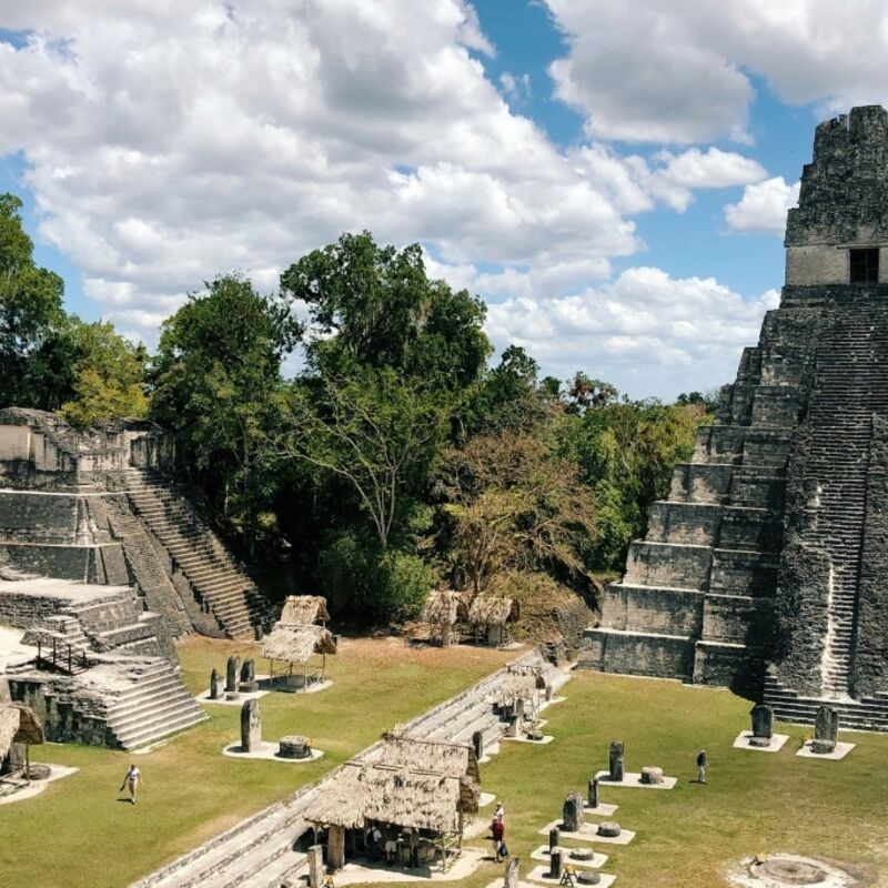 Guatemala - Tikal