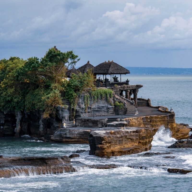 Indonesië - Bali - Pura Tanah Lot