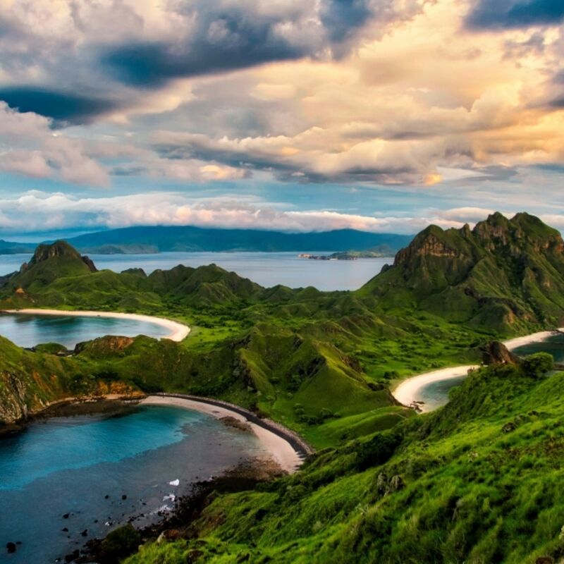 Indonesië - Oost Nusa Tenggara