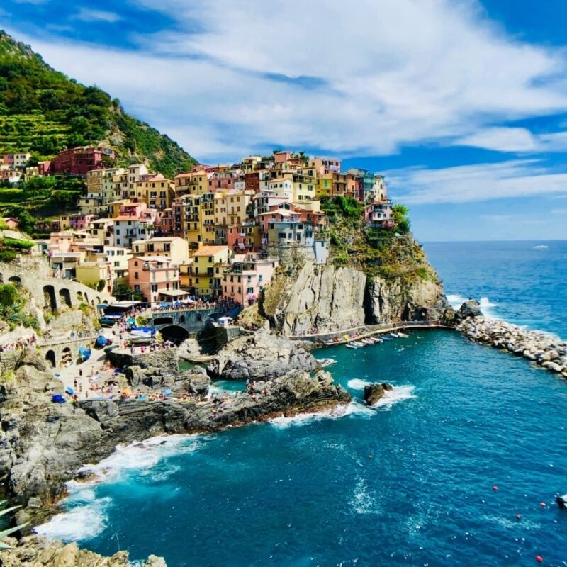 Italië - Cinque Terre