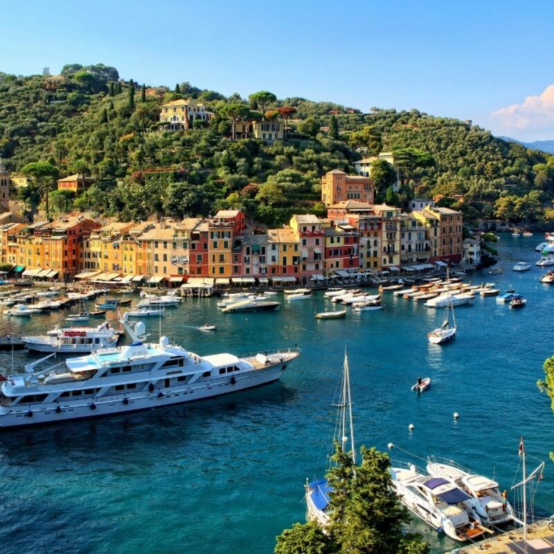 Italië - Portofino