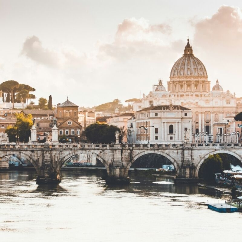 Italië - Vaticaanstad