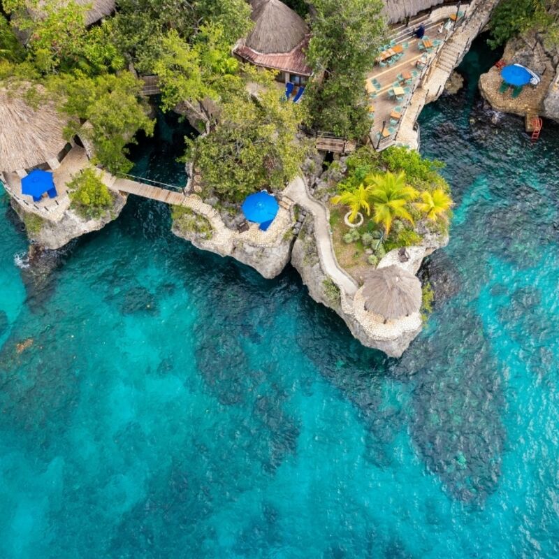 Jamaica - Negril - Rockhouse Hotel