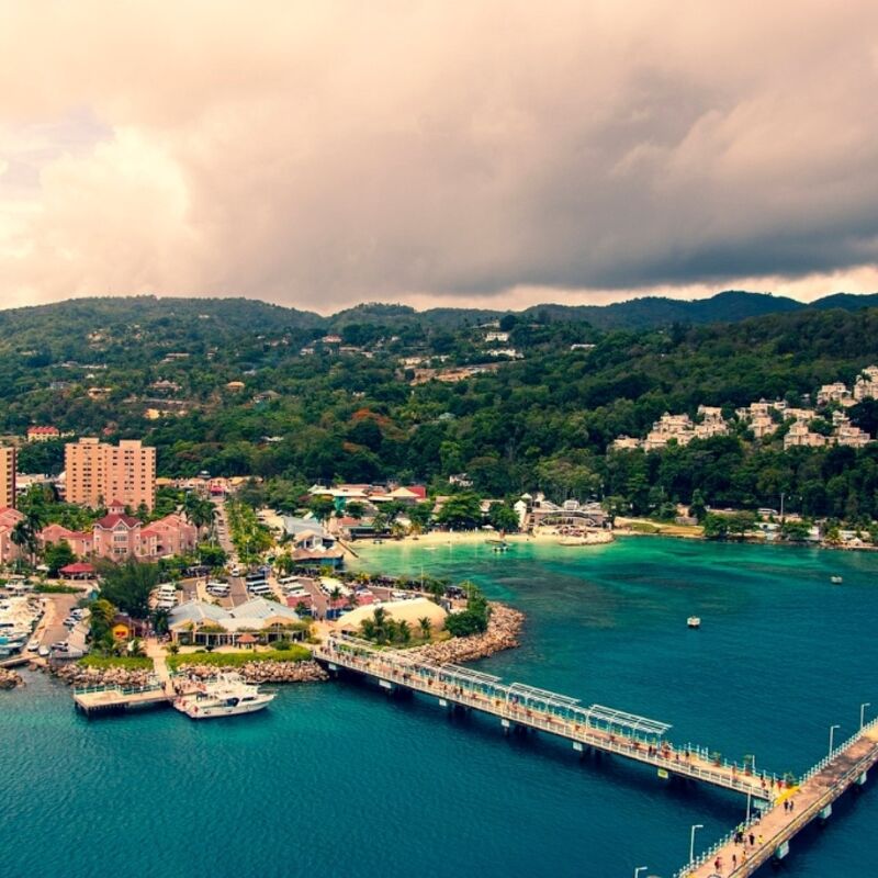 Jamaica - Ocho Rios