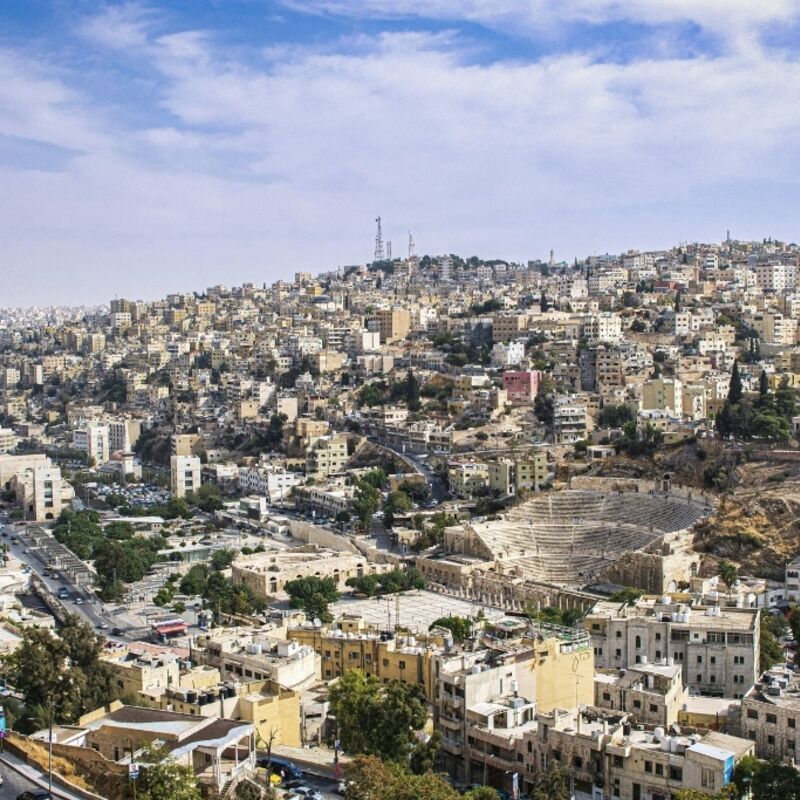 Jordanië - Amman