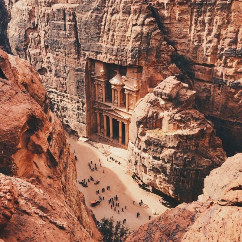 Jordanië - Petra