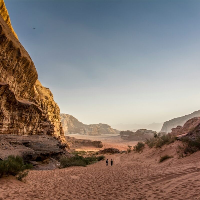 Jordanië - Wadi Rum