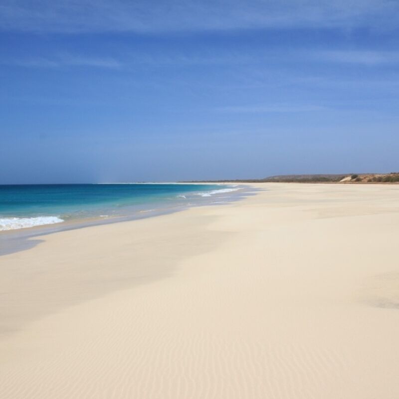 Kaapverdië - Boa Vista