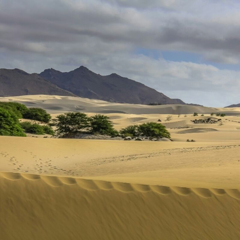 Kaapverdië - Boa Vista